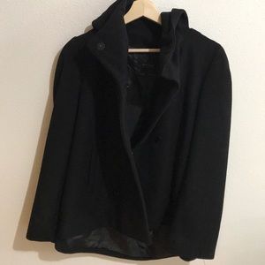 Zara coat size xs/24